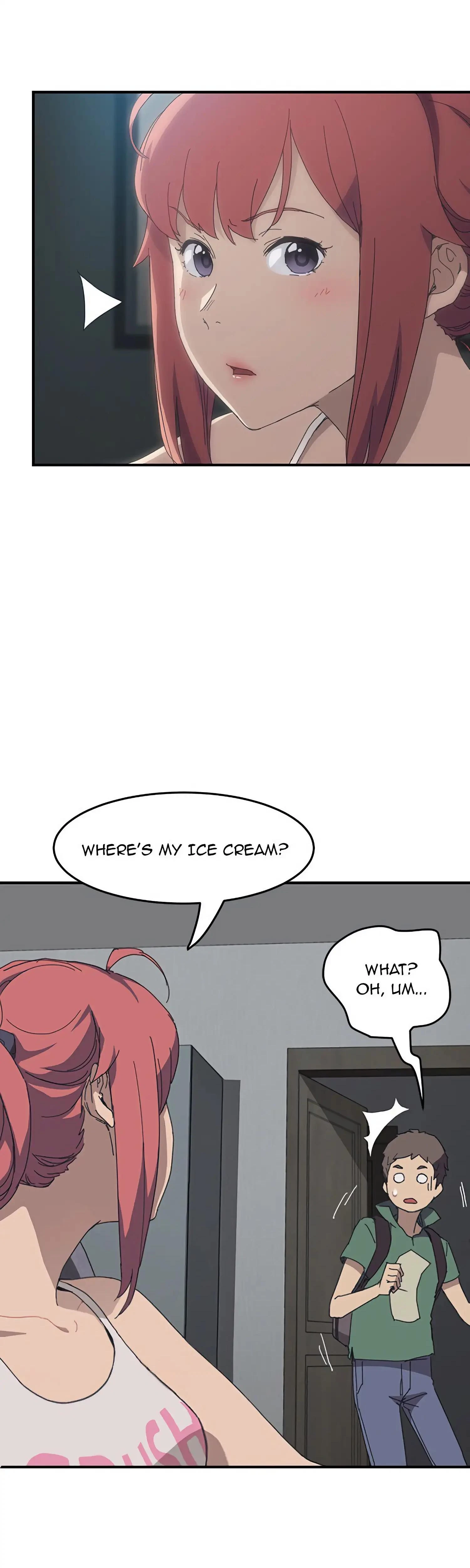Read The Unwanted Roommate chapter 0 image 2 on Lezhin
