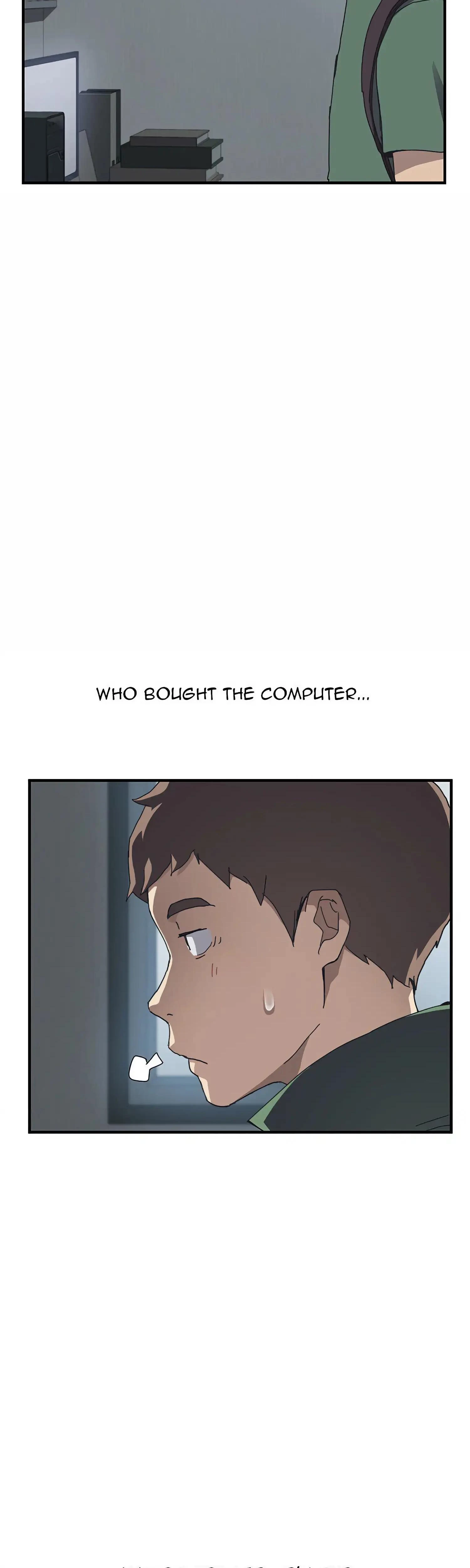Read The Unwanted Roommate chapter 0 image 8 on Lezhin