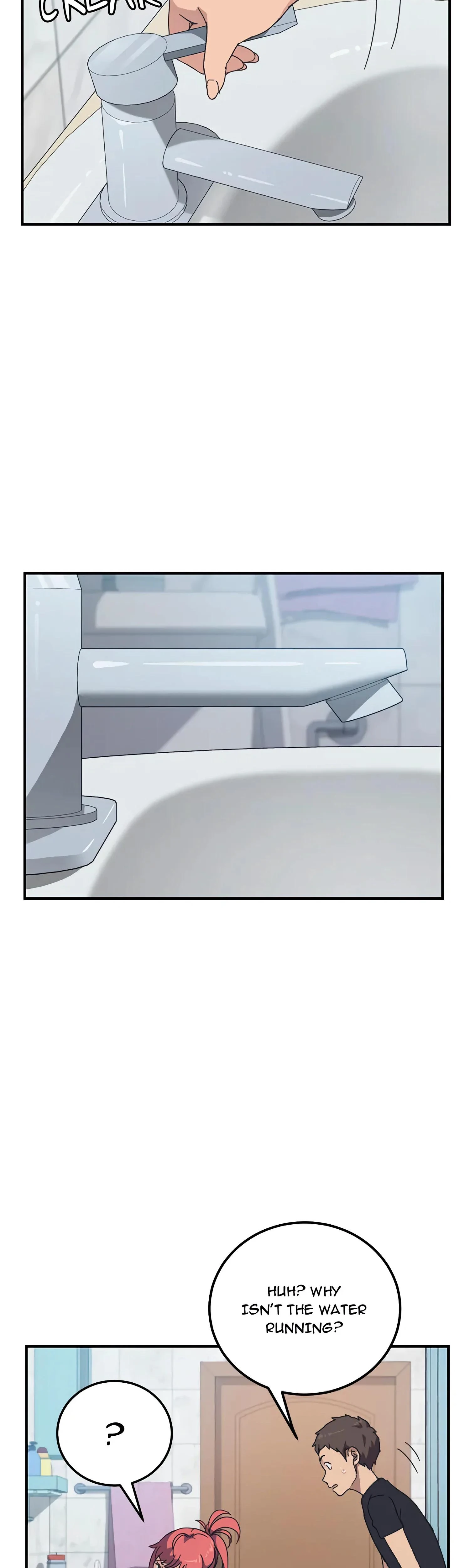 Read The Unwanted Roommate chapter 10 image 12 on Lezhin