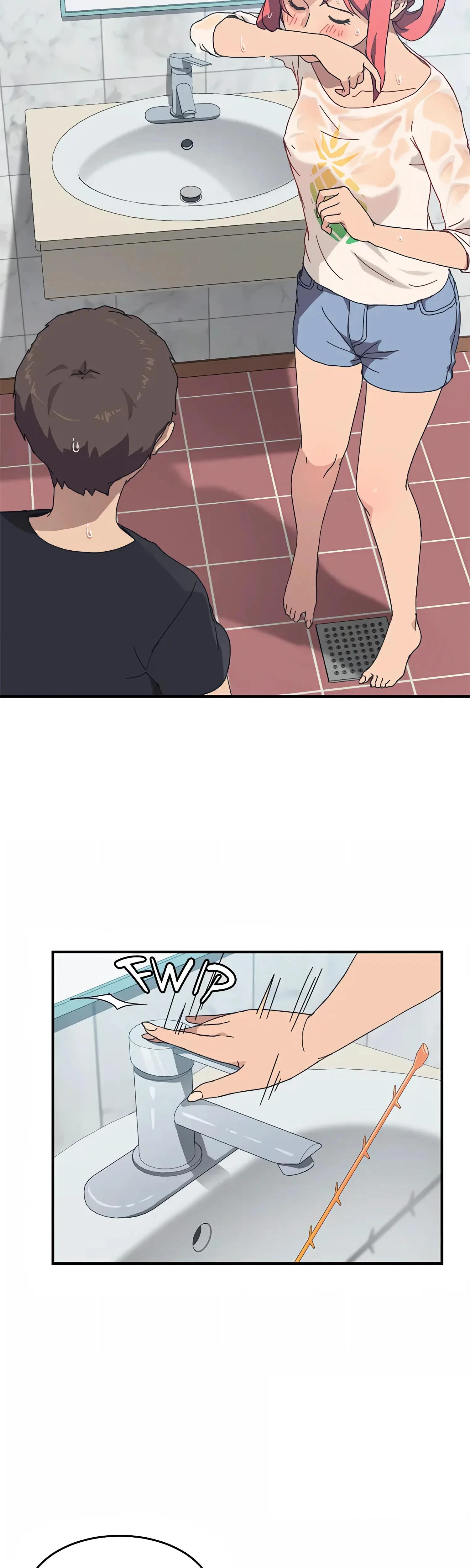 Read The Unwanted Roommate chapter 10 image 14 on Lezhin