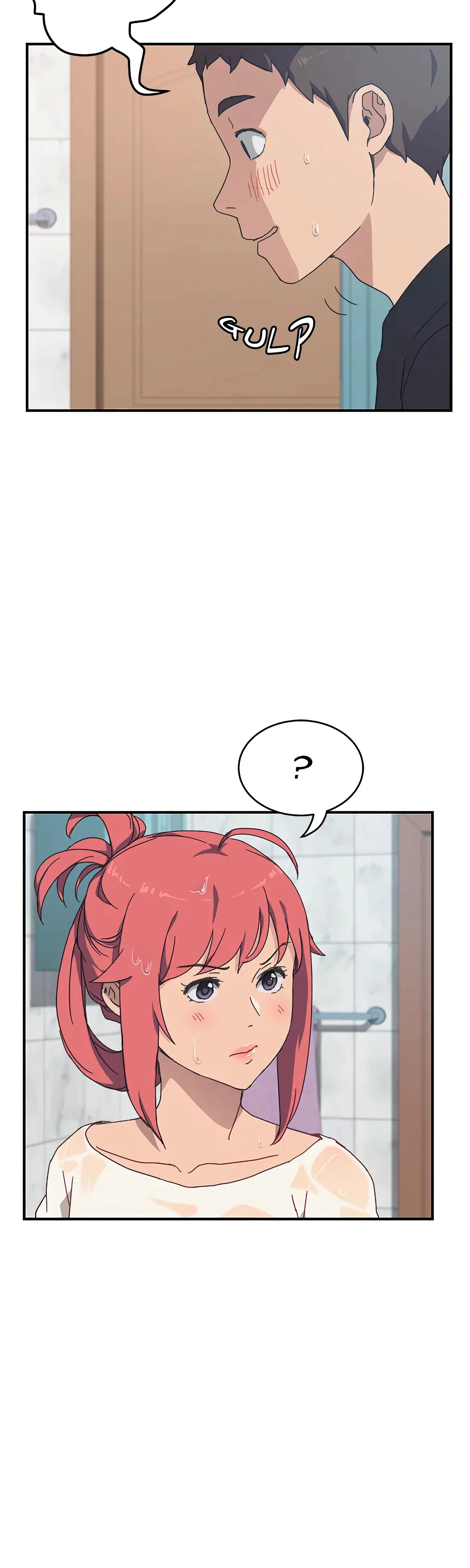Read The Unwanted Roommate chapter 10 image 16 on Lezhin
