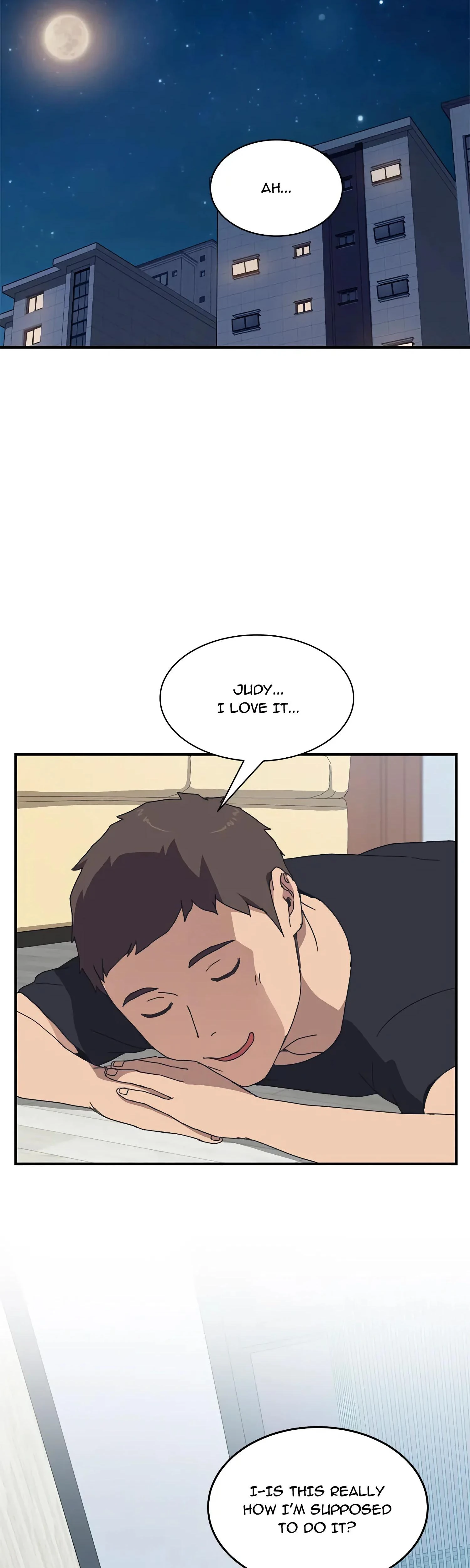 Read The Unwanted Roommate chapter 10 image 19 on Lezhin
