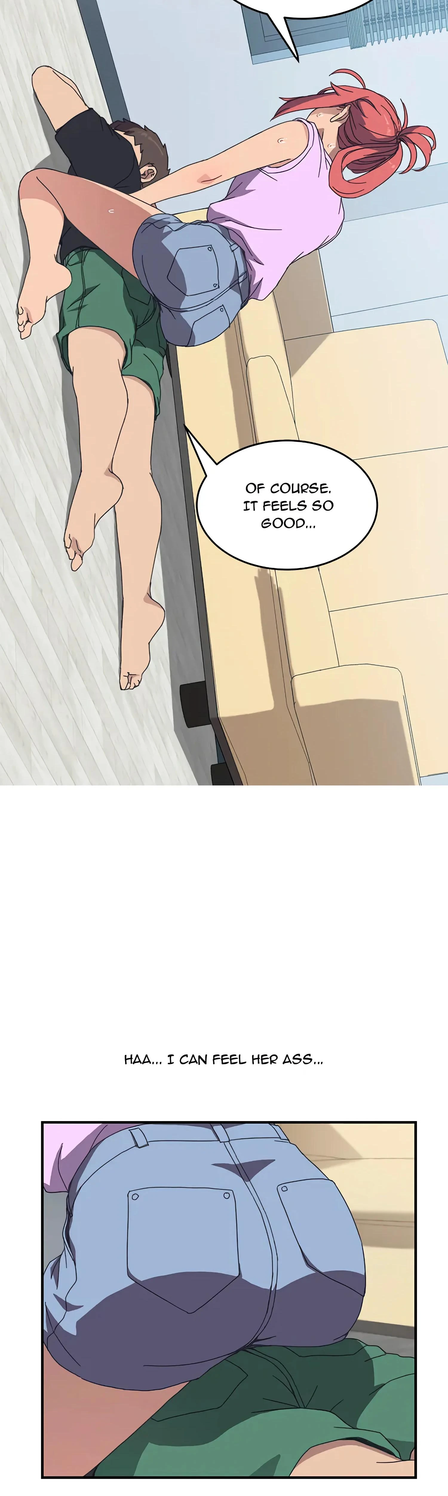 Read The Unwanted Roommate chapter 10 image 20 on Lezhin