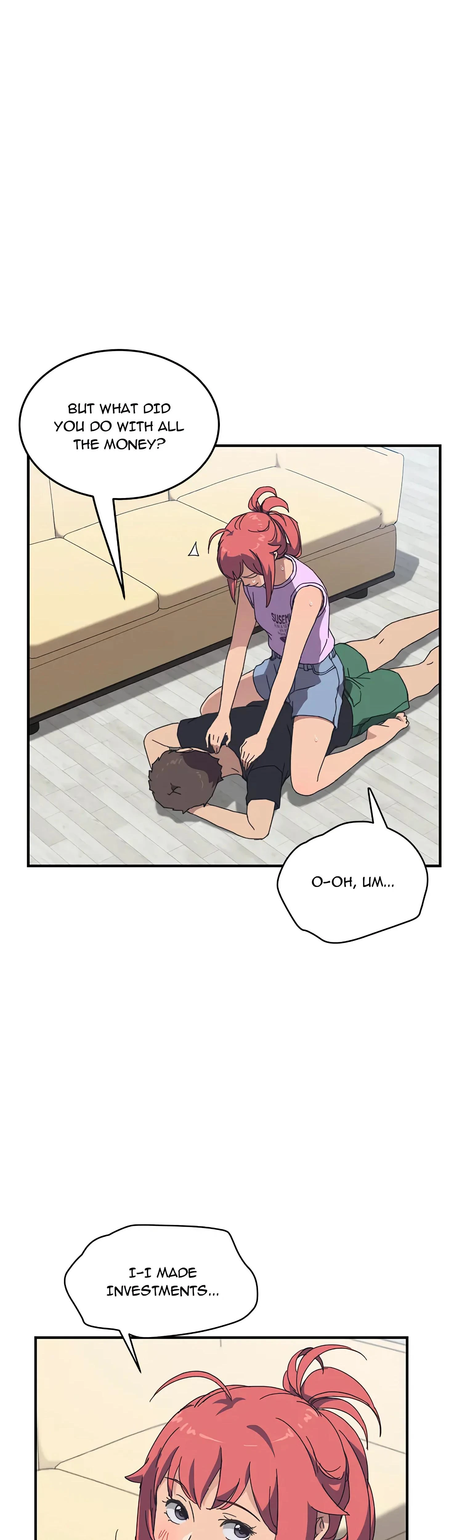 Read The Unwanted Roommate chapter 10 image 21 on Lezhin