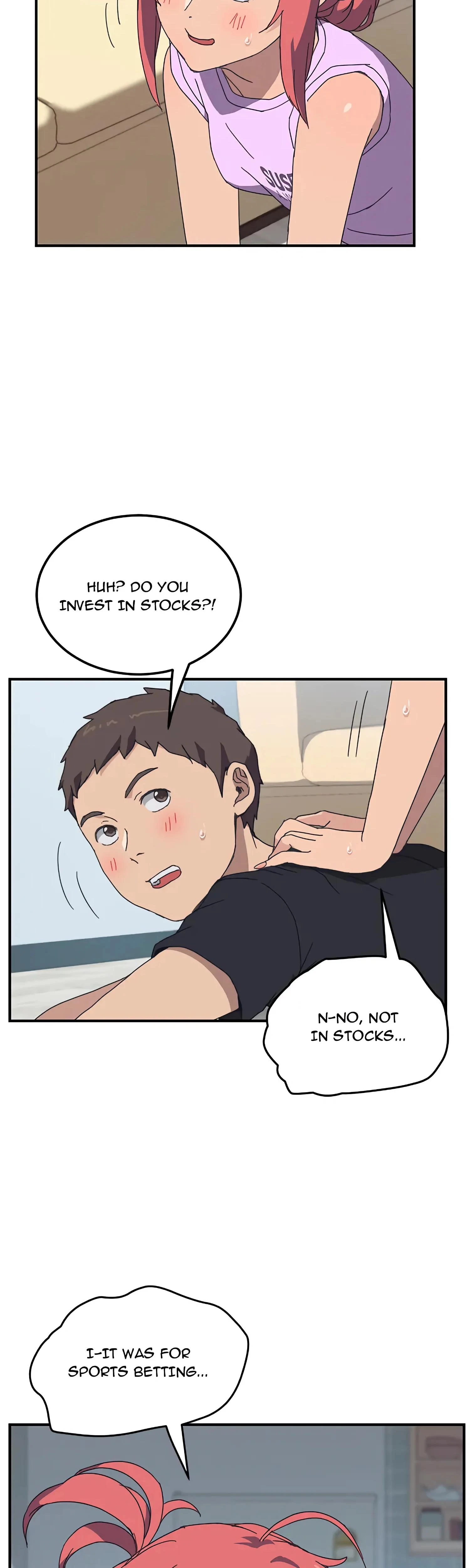 Read The Unwanted Roommate chapter 10 image 22 on Lezhin