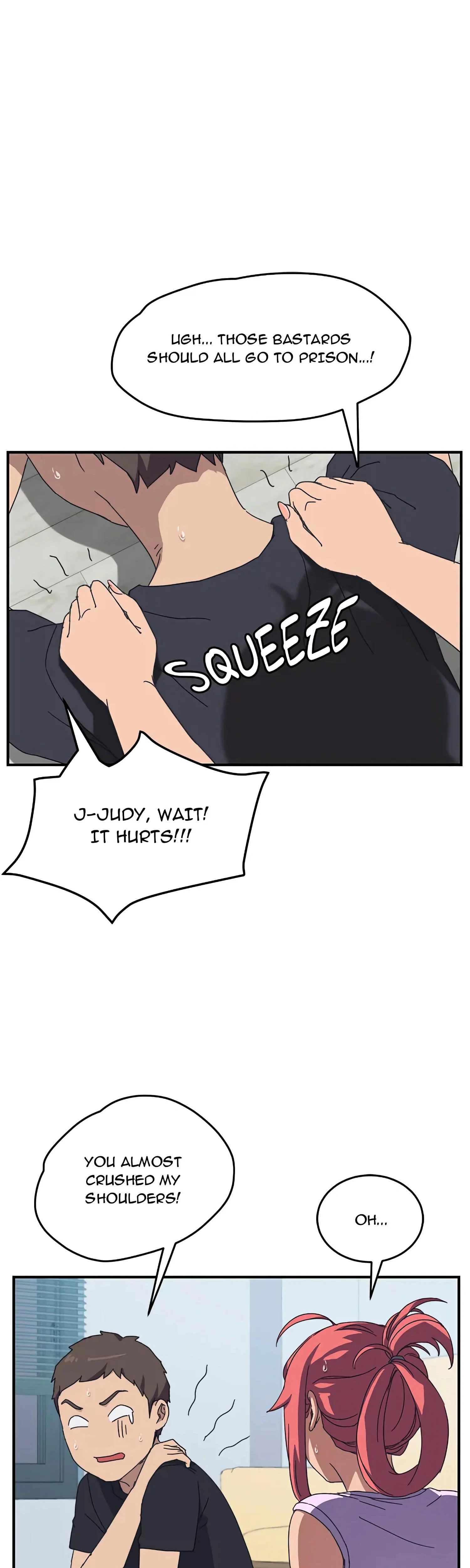 Read The Unwanted Roommate chapter 10 image 25 on Lezhin