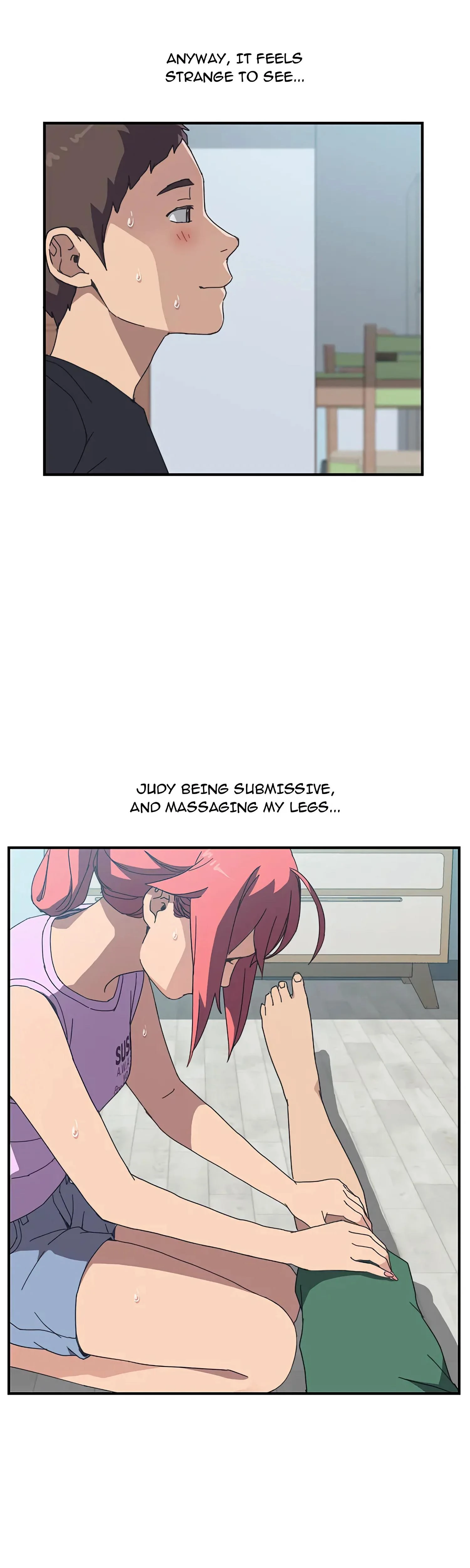 Read The Unwanted Roommate chapter 10 image 28 on Lezhin