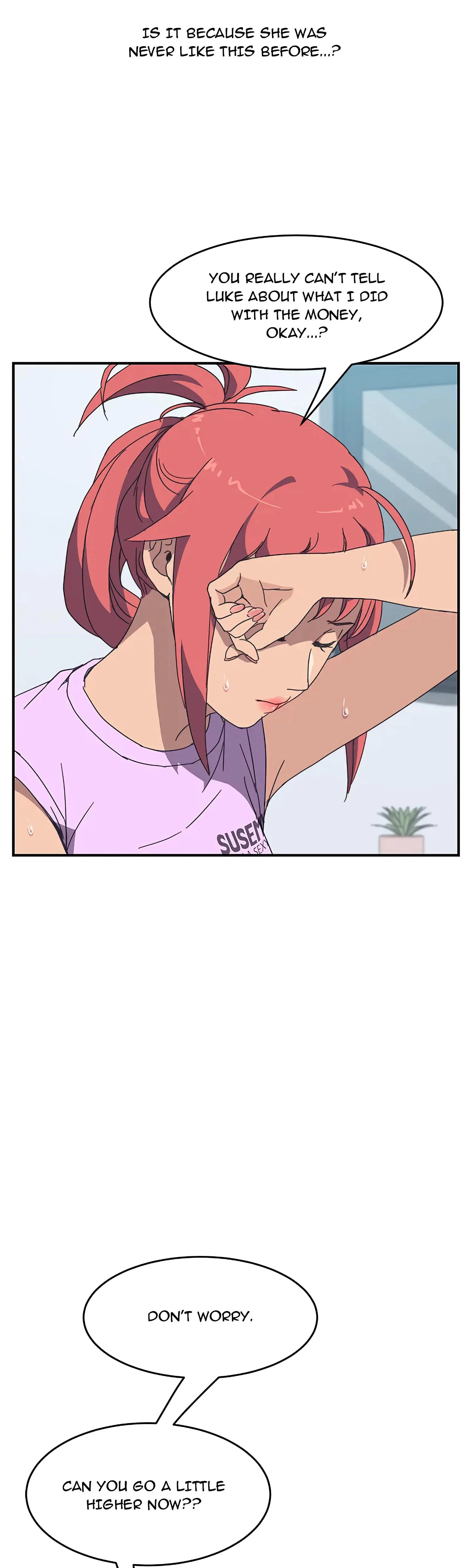 Read The Unwanted Roommate chapter 10 image 29 on Lezhin