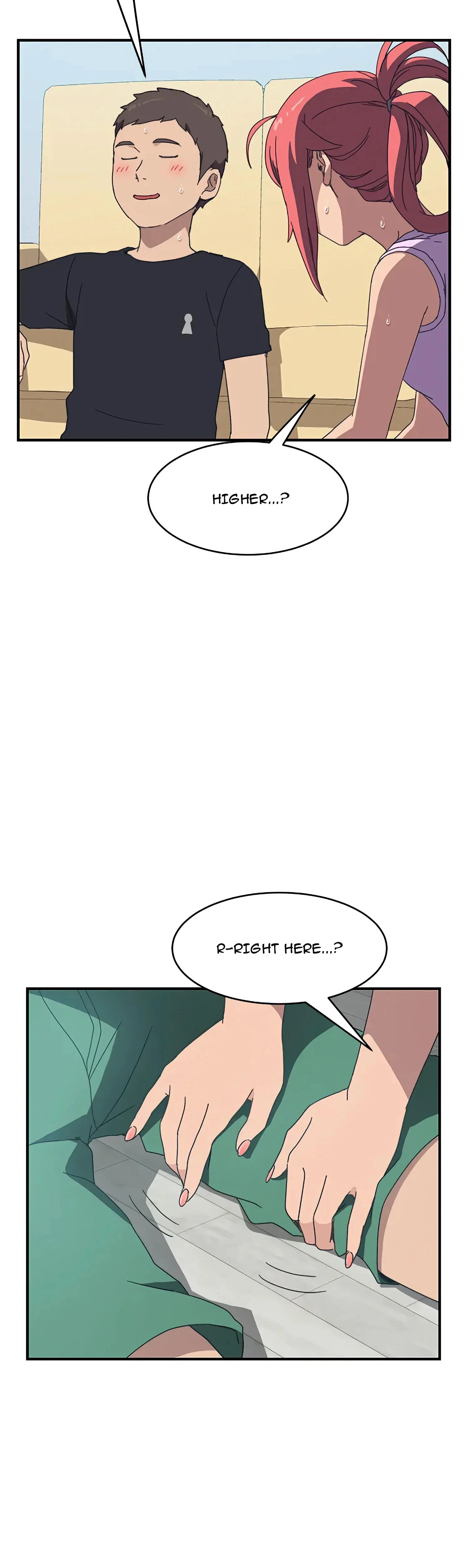 Read The Unwanted Roommate chapter 10 image 30 on Lezhin