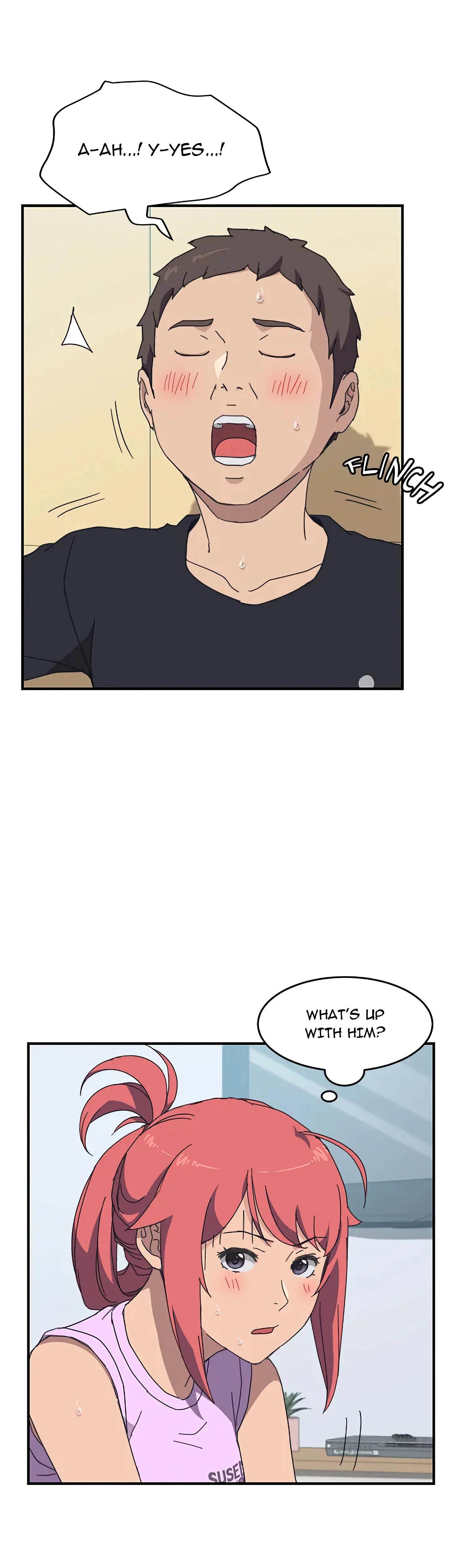 Read The Unwanted Roommate chapter 10 image 31 on Lezhin
