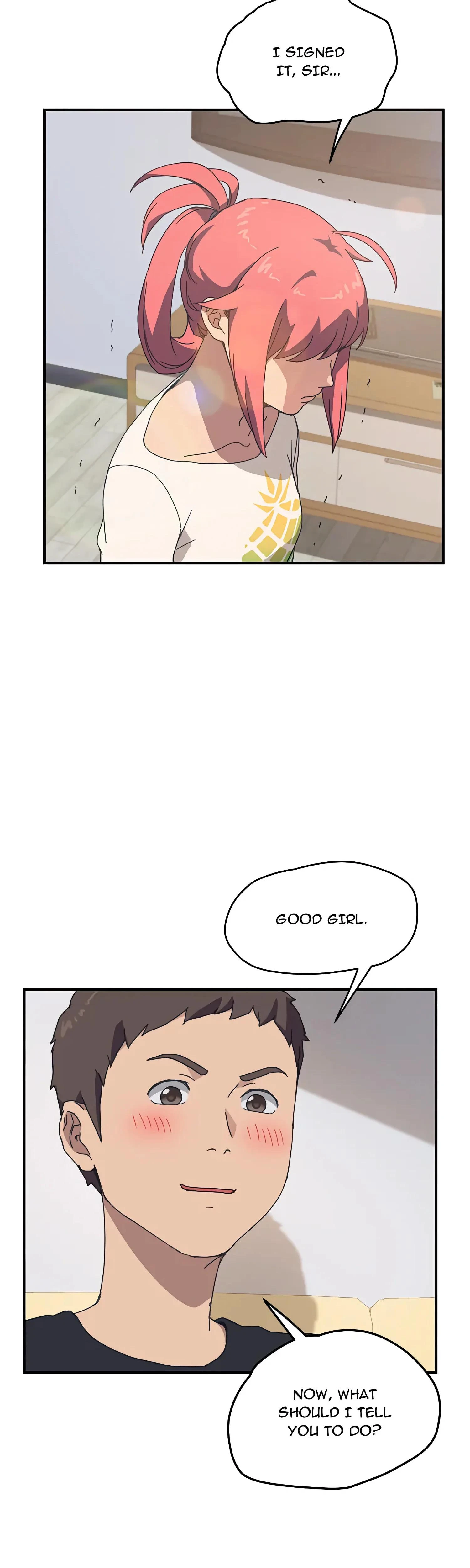 Read The Unwanted Roommate chapter 10 image 6 on Lezhin