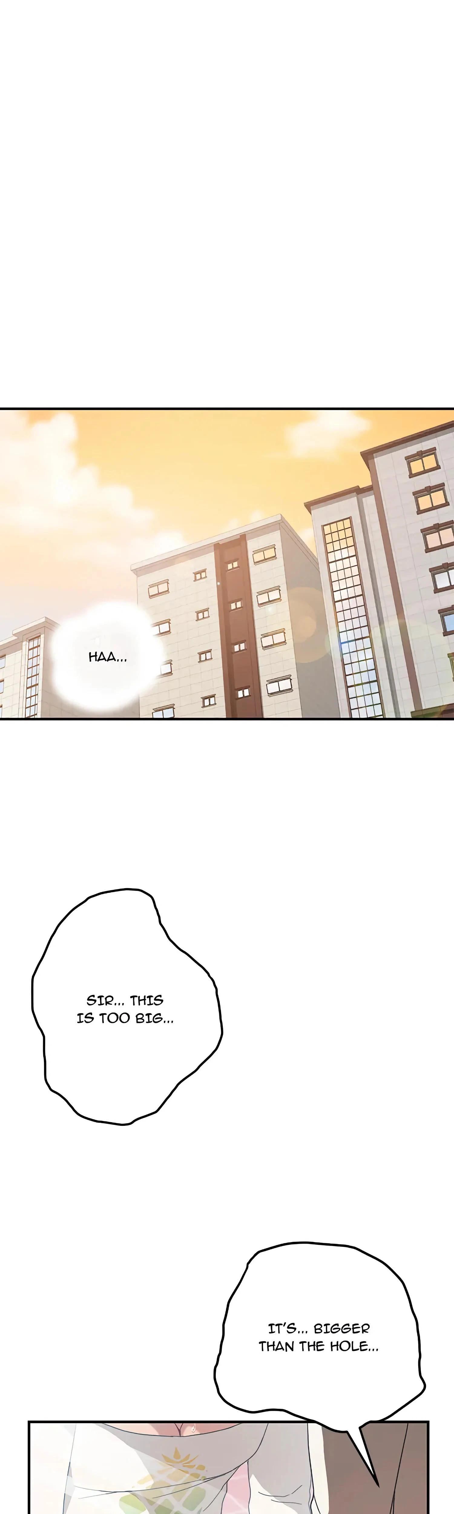 Read The Unwanted Roommate chapter 10 image 7 on Lezhin