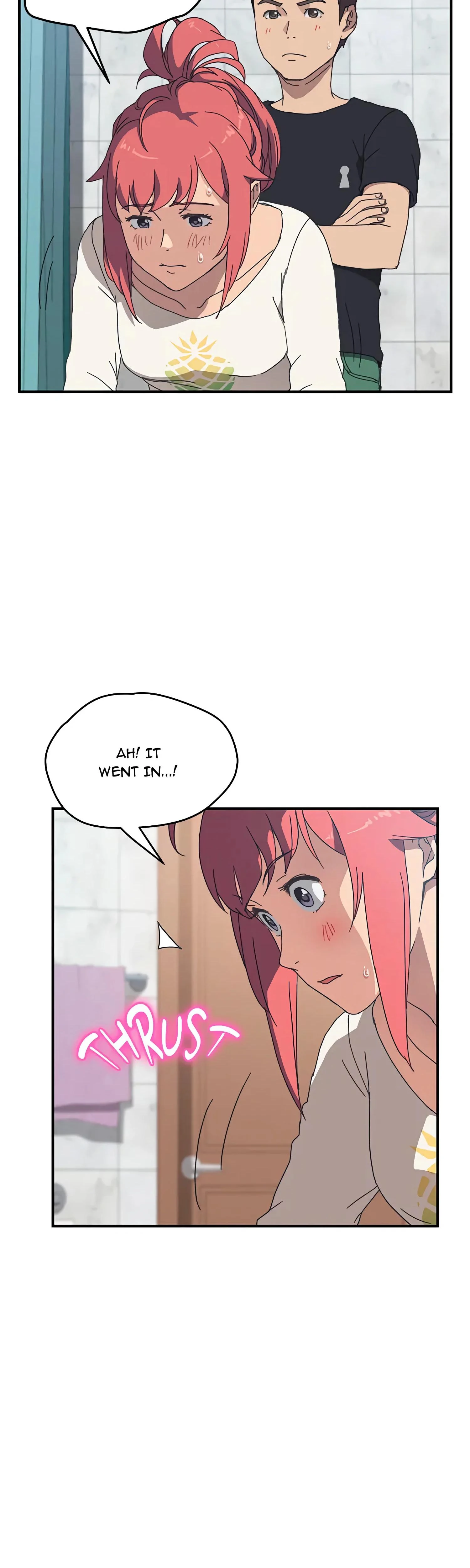 Read The Unwanted Roommate chapter 10 image 9 on Lezhin