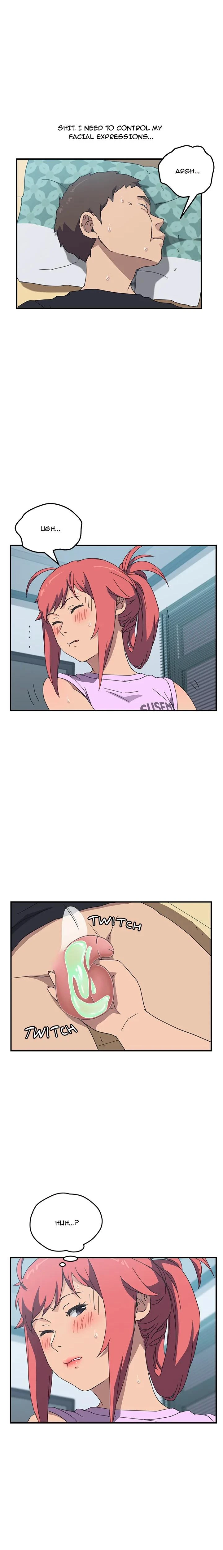 Read The Unwanted Roommate chapter 11 image 10 on Lezhin