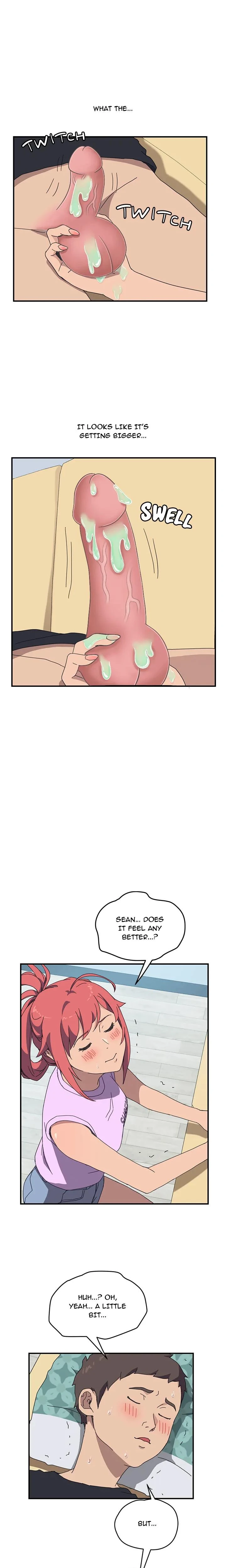 Read The Unwanted Roommate chapter 11 image 11 on Lezhin