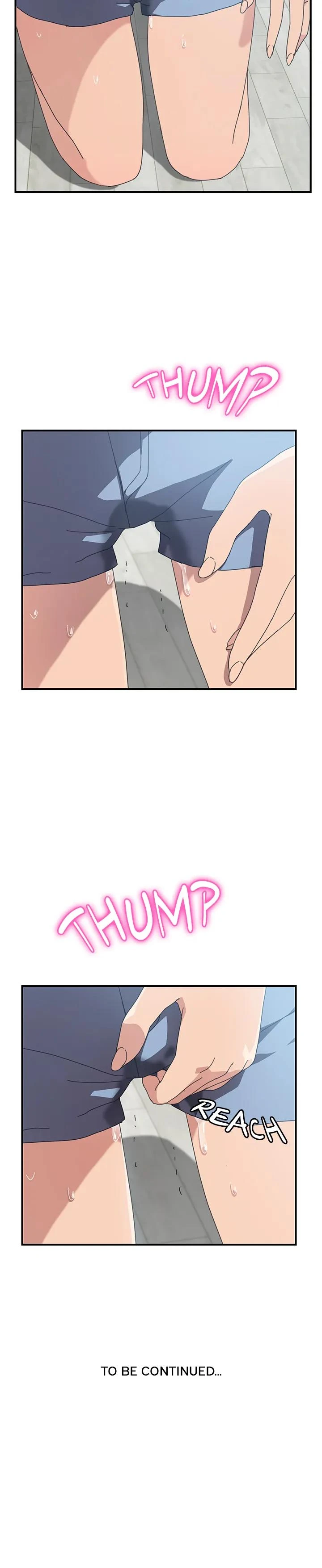 Read The Unwanted Roommate chapter 11 image 16 on Lezhin