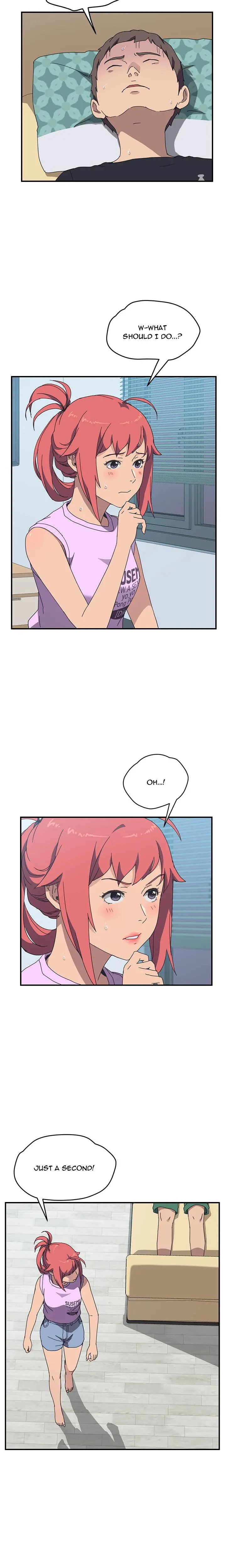 Read The Unwanted Roommate chapter 11 image 4 on Lezhin