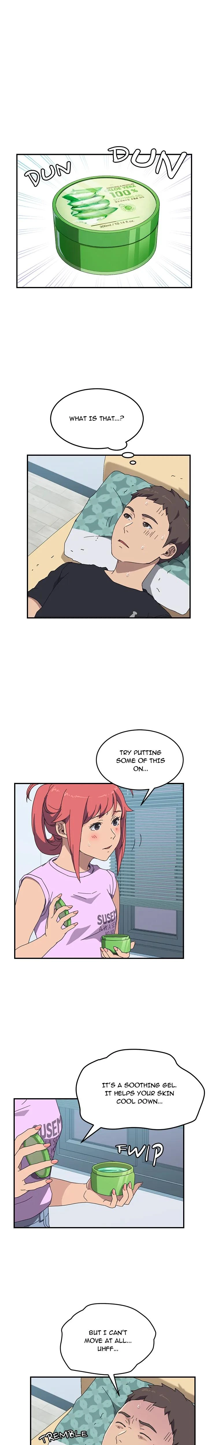 Read The Unwanted Roommate chapter 11 image 5 on Lezhin