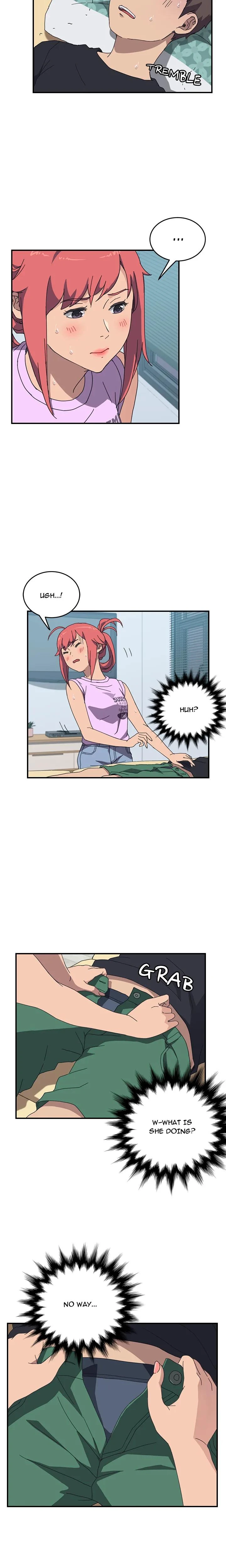 Read The Unwanted Roommate chapter 11 image 6 on Lezhin