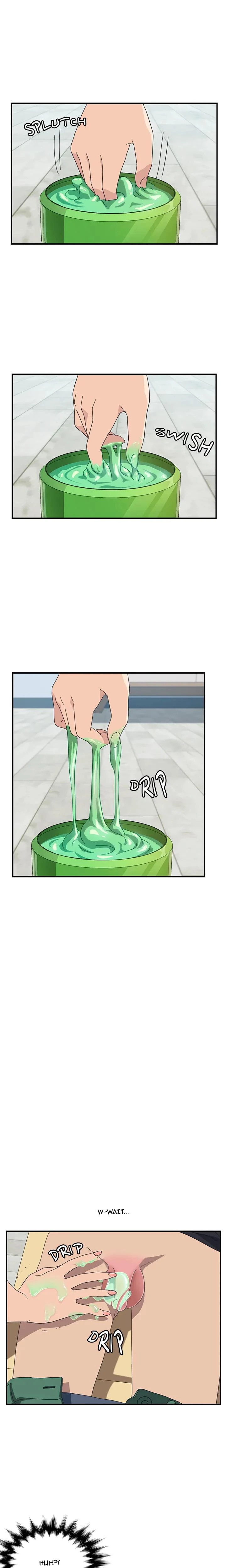 Read The Unwanted Roommate chapter 11 image 8 on Lezhin