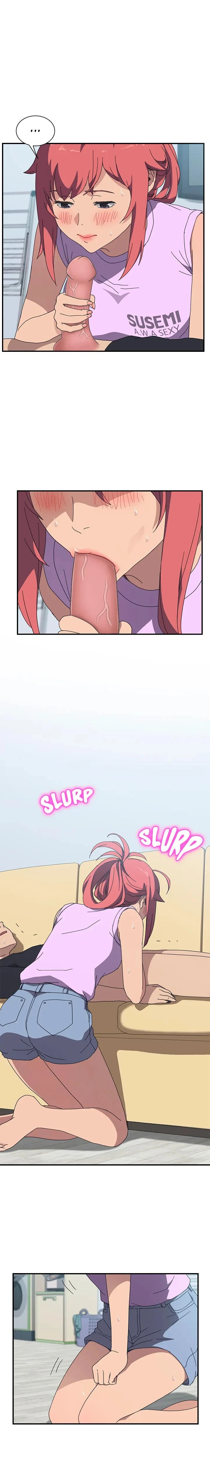 Read The Unwanted Roommate chapter 12 image 10 on Lezhin