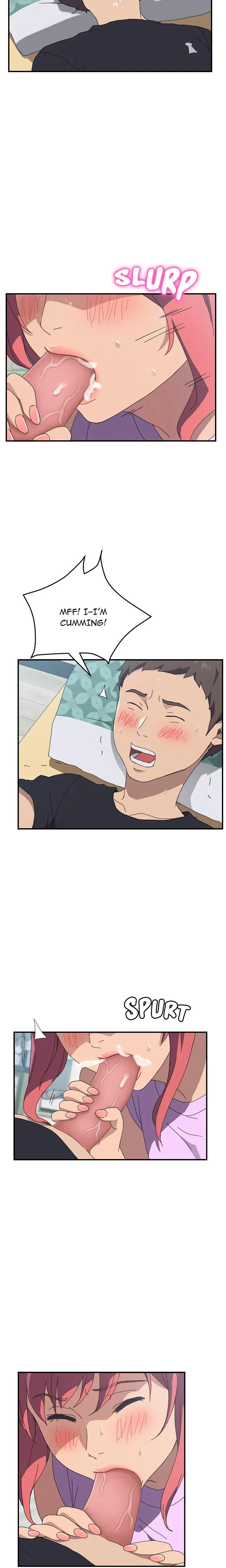 Read The Unwanted Roommate chapter 12 image 13 on Lezhin