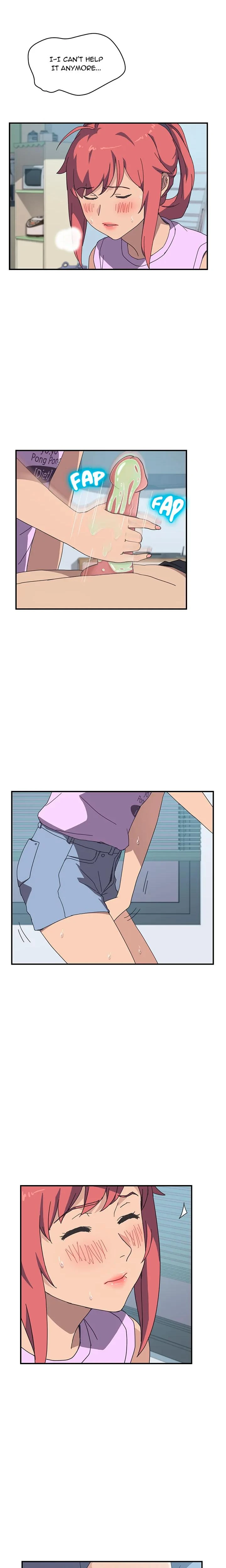 Read The Unwanted Roommate chapter 12 image 2 on Lezhin