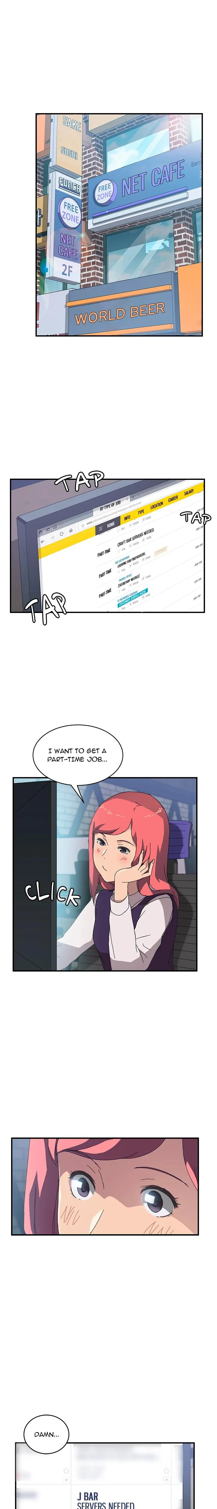 Read The Unwanted Roommate chapter 13 image 10 on Lezhin