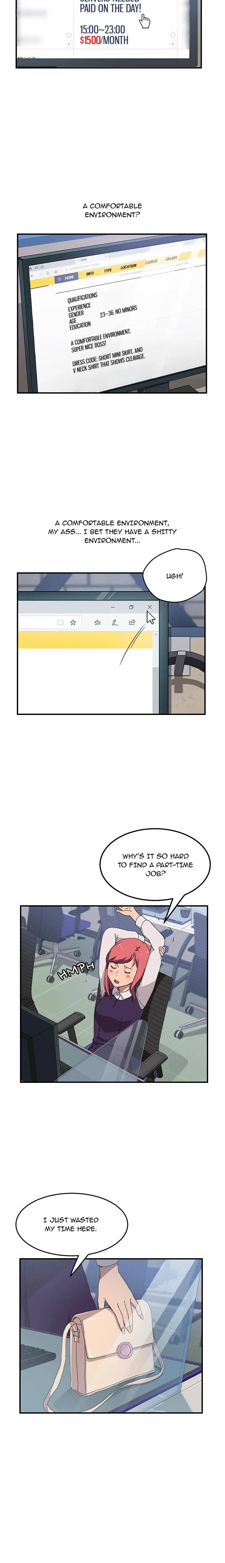 Read The Unwanted Roommate chapter 13 image 11 on Lezhin