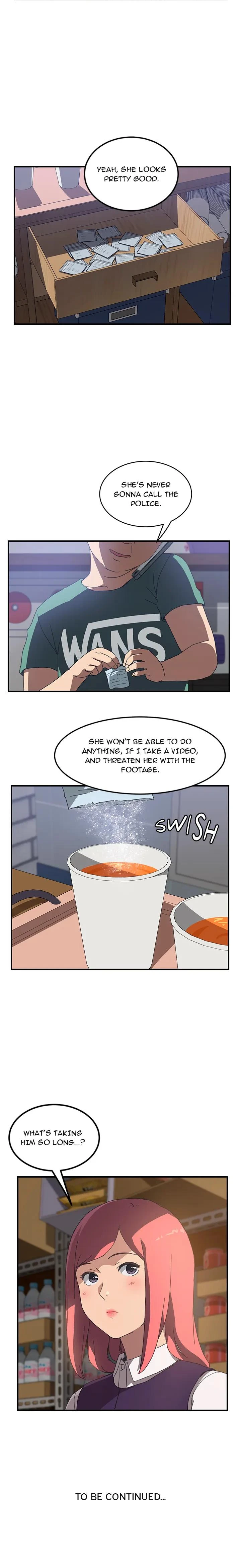 Read The Unwanted Roommate chapter 13 image 16 on Lezhin