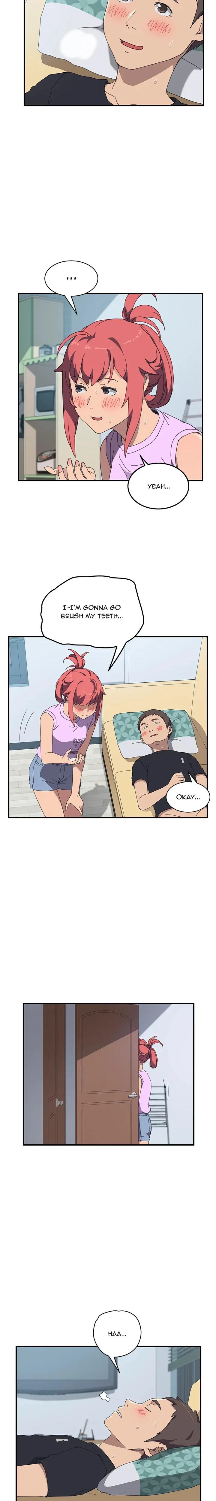 Read The Unwanted Roommate chapter 13 image 2 on Lezhin