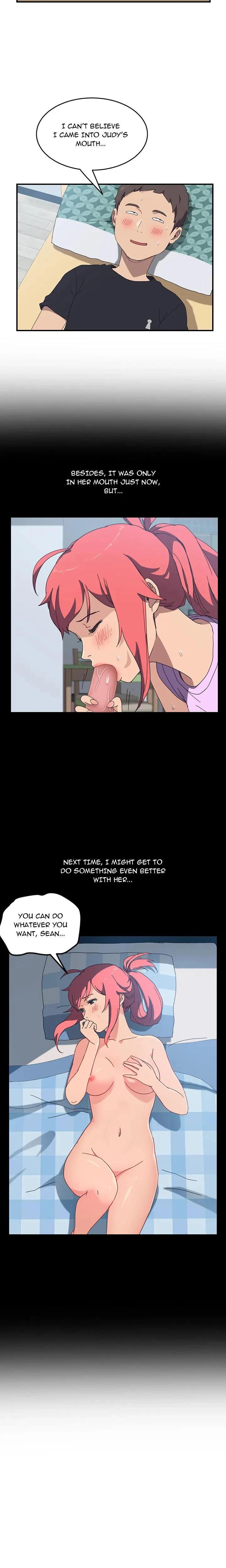 Read The Unwanted Roommate chapter 13 image 3 on Lezhin