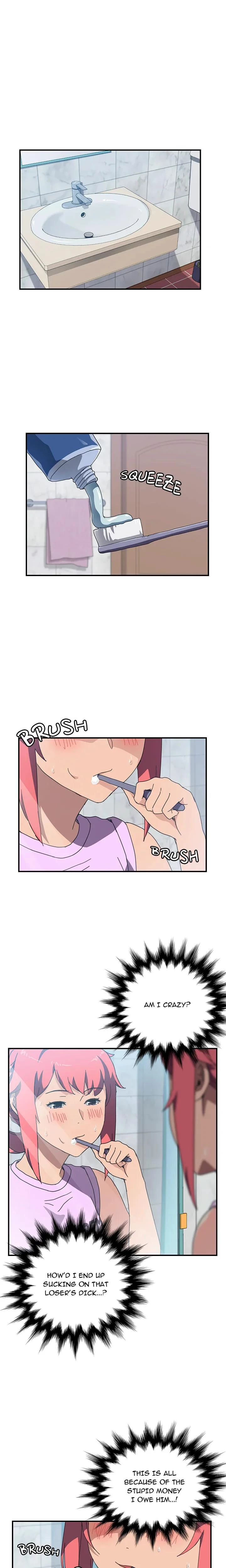 Read The Unwanted Roommate chapter 13 image 4 on Lezhin
