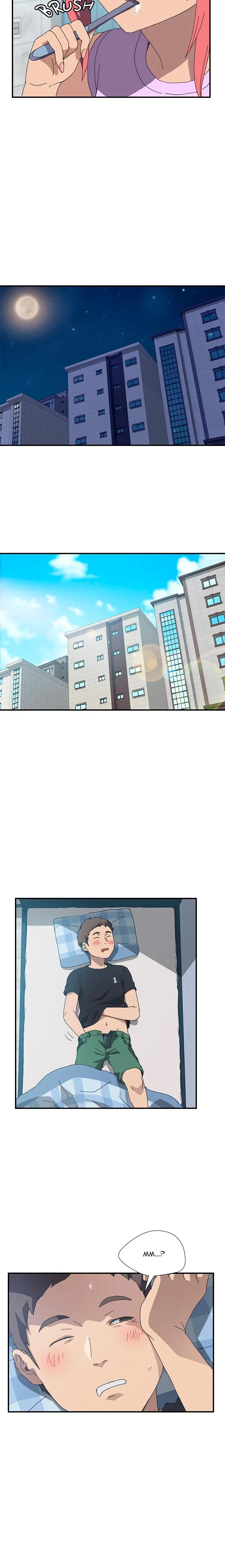 Read The Unwanted Roommate chapter 13 image 5 on Lezhin