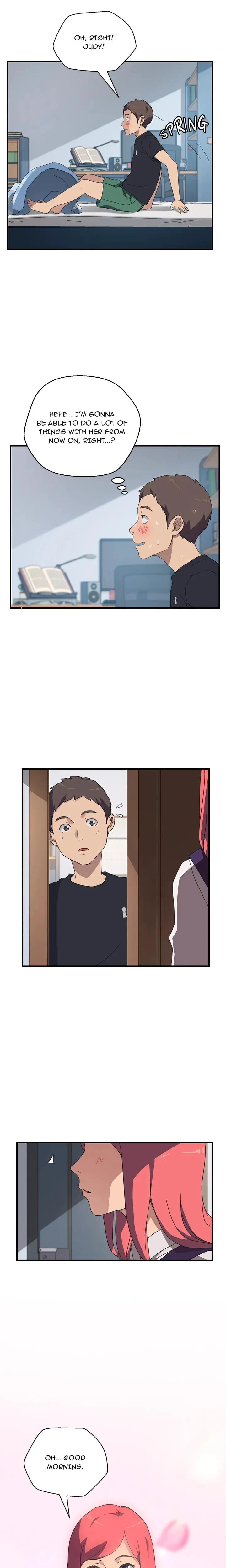 Read The Unwanted Roommate chapter 13 image 6 on Lezhin