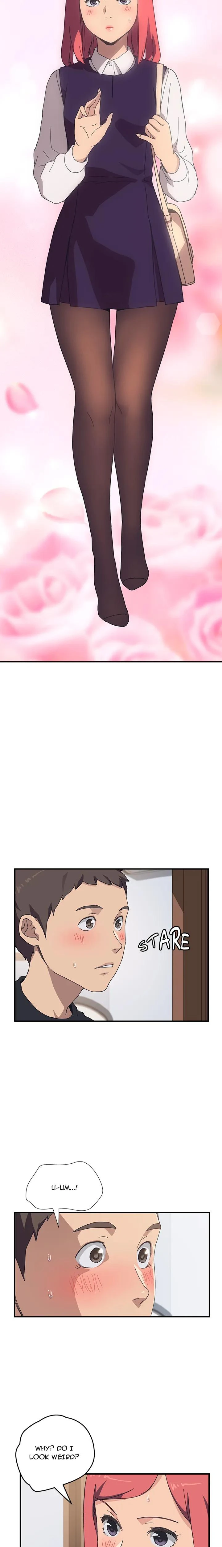 Read The Unwanted Roommate chapter 13 image 7 on Lezhin