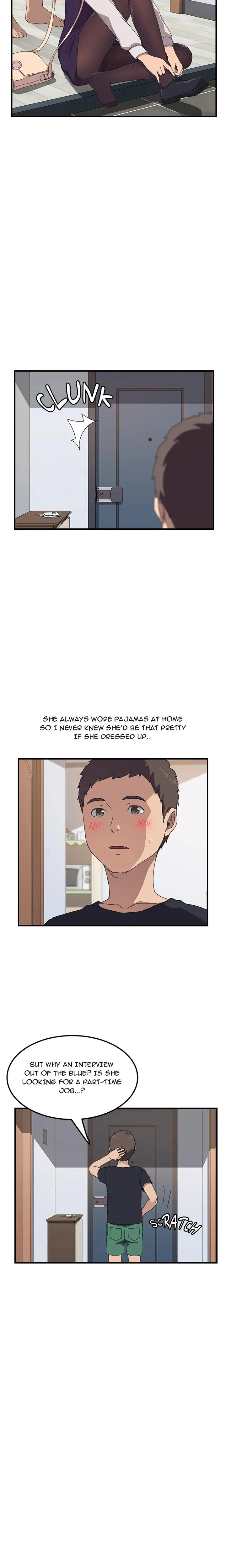 Read The Unwanted Roommate chapter 13 image 9 on Lezhin