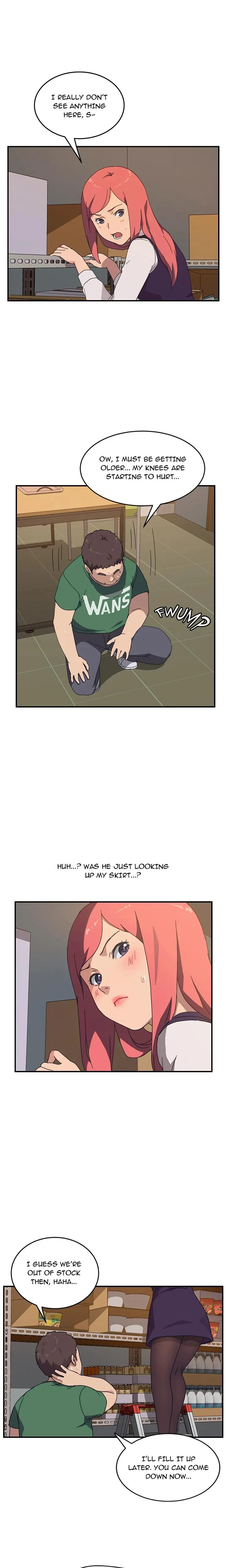Read The Unwanted Roommate chapter 14 image 6 on Lezhin
