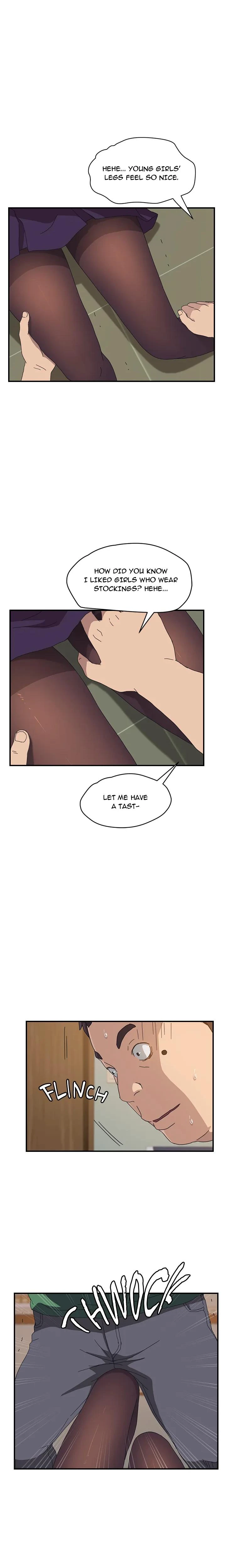 Read The Unwanted Roommate chapter 15 image 13 on Lezhin