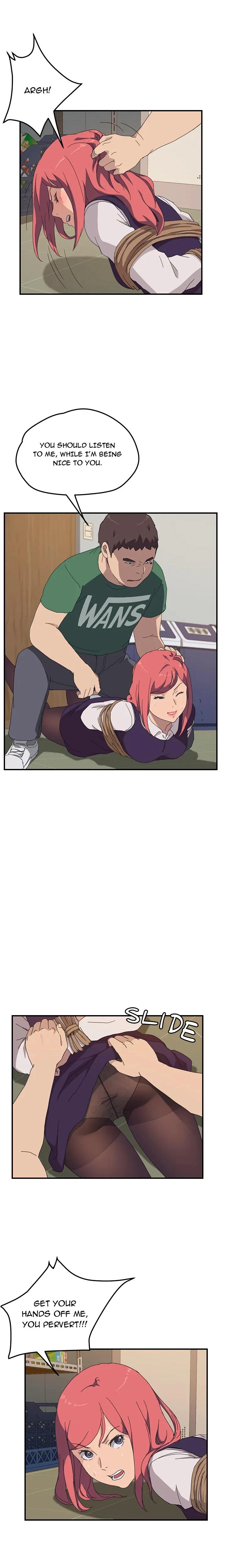 Read The Unwanted Roommate chapter 15 image 16 on Lezhin