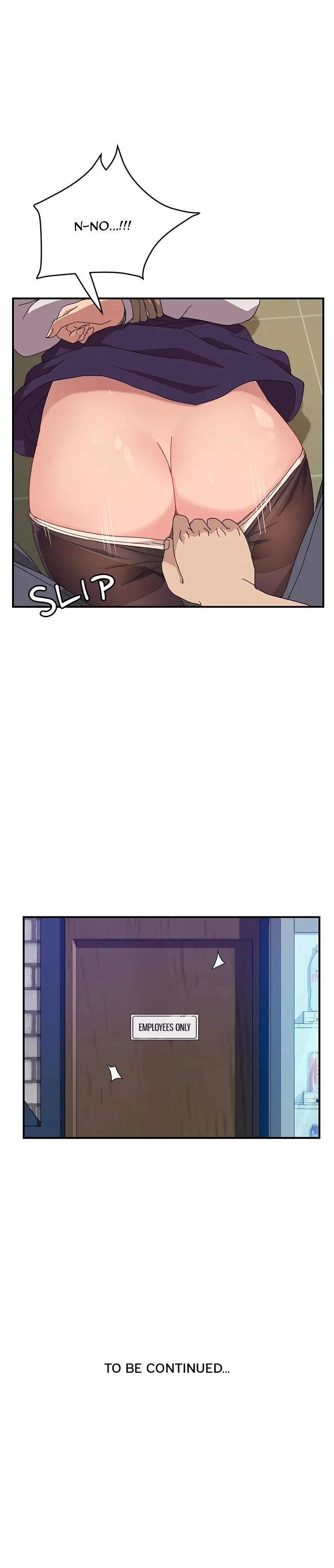 Read The Unwanted Roommate chapter 15 image 17 on Lezhin