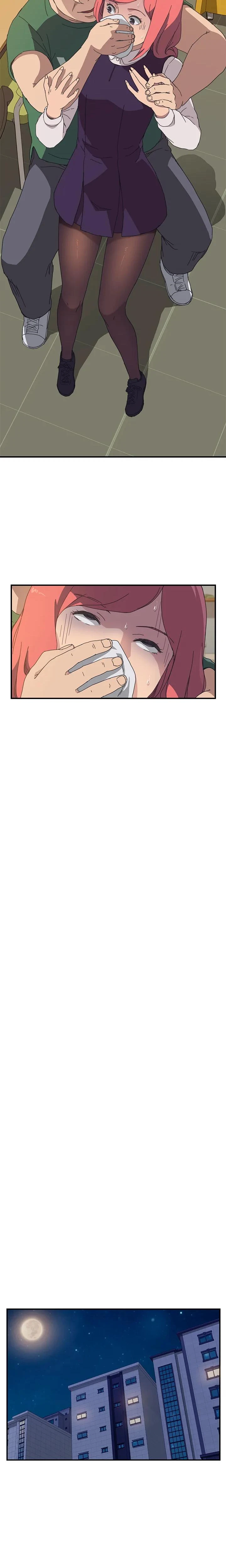 Read The Unwanted Roommate chapter 15 image 5 on Lezhin