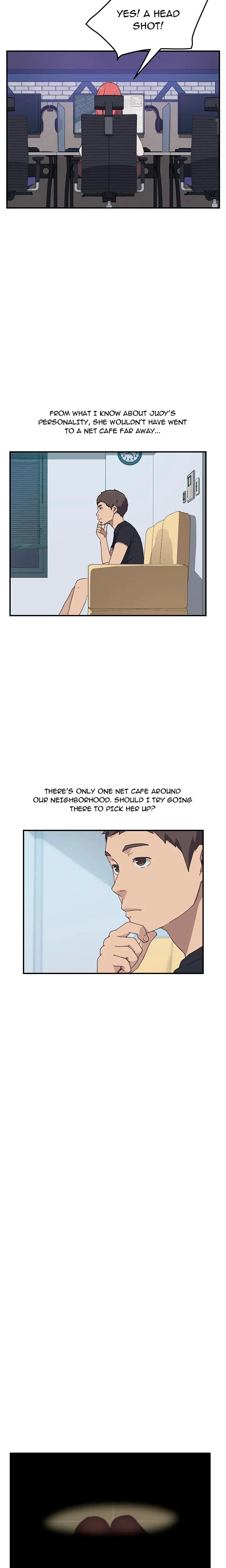 Read The Unwanted Roommate chapter 15 image 7 on Lezhin