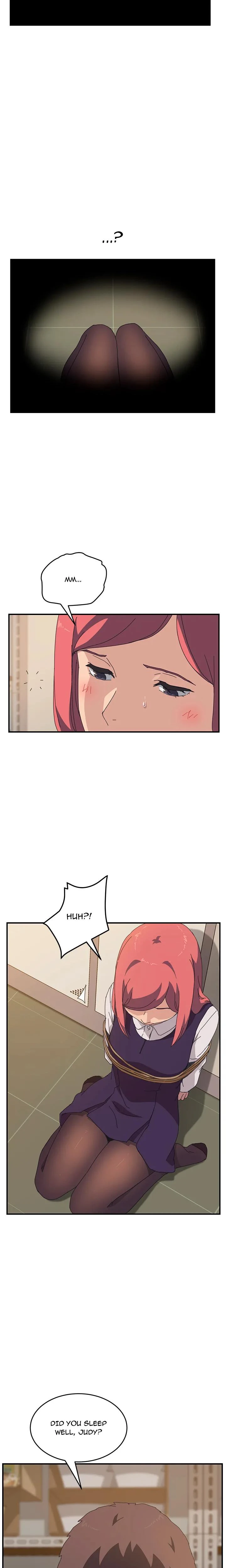 Read The Unwanted Roommate chapter 15 image 8 on Lezhin