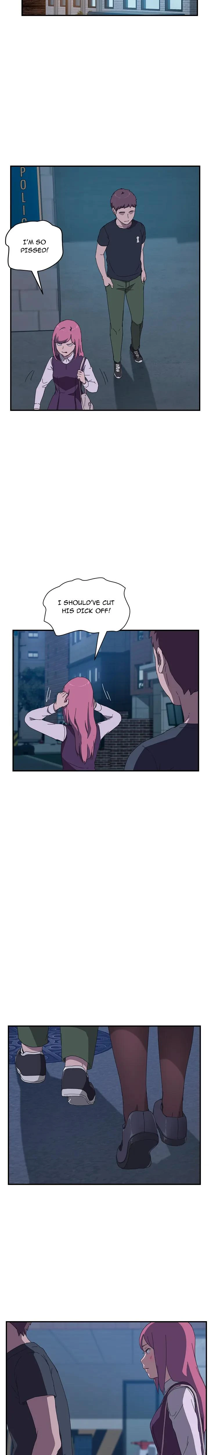 Read The Unwanted Roommate chapter 17 image 6 on Lezhin