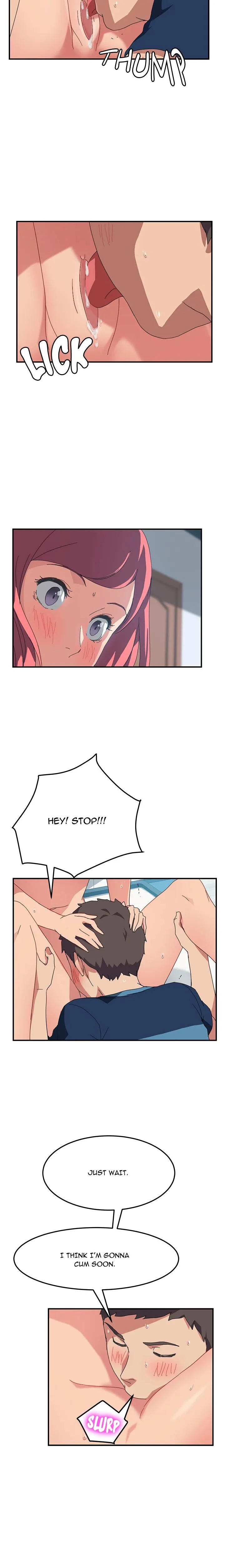 Read The Unwanted Roommate chapter 18 image 11 on Lezhin
