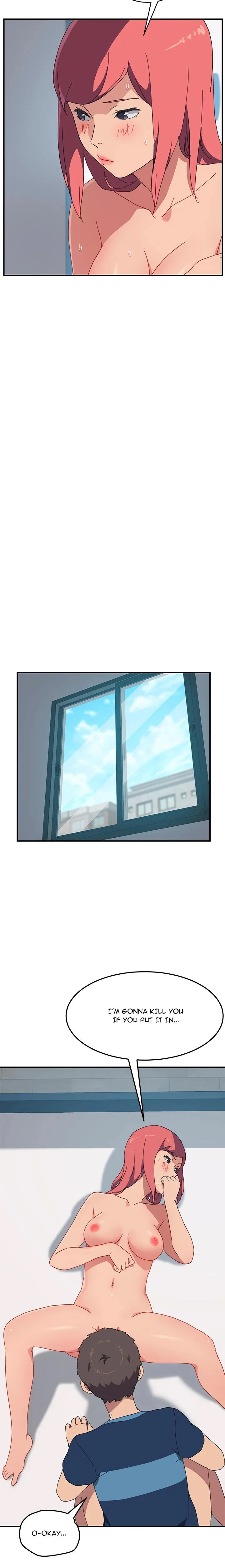 Read The Unwanted Roommate chapter 18 image 14 on Lezhin