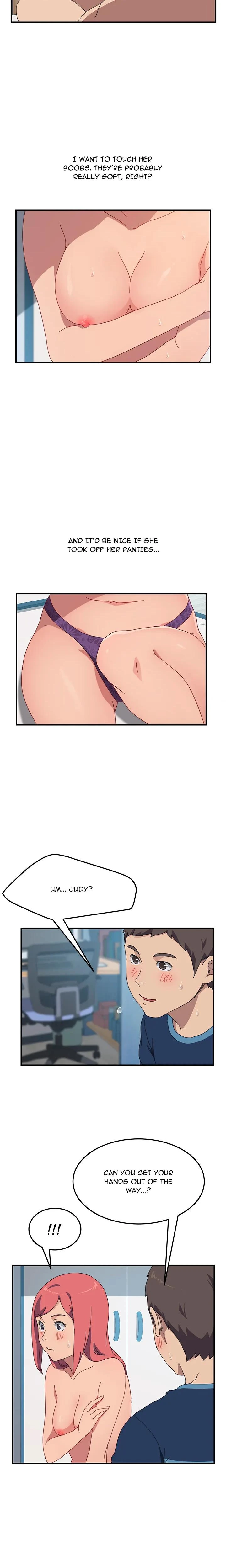Read The Unwanted Roommate chapter 18 image 4 on Lezhin