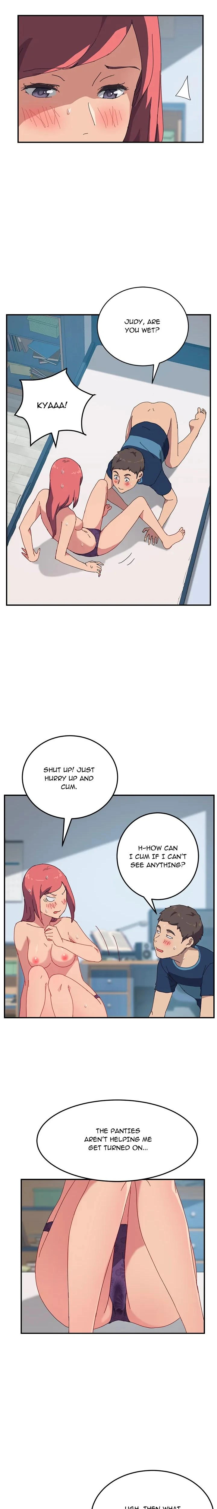 Read The Unwanted Roommate chapter 18 image 7 on Lezhin