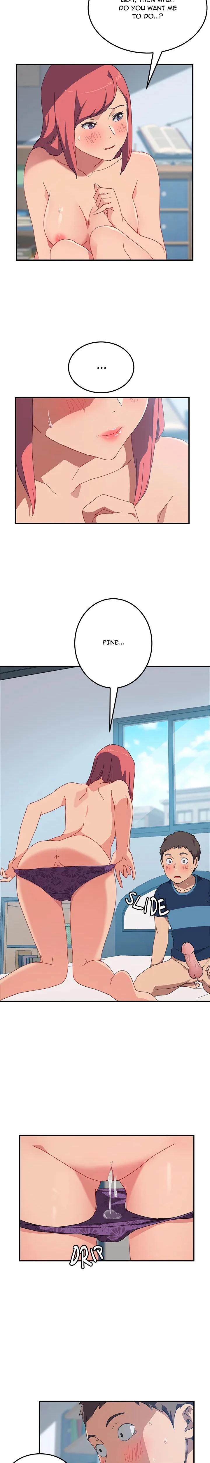 Read The Unwanted Roommate chapter 18 image 8 on Lezhin